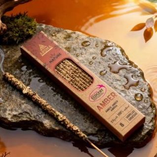 Incienso AROMA Nature Ambar